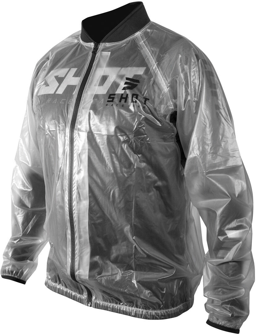 Shot 2.0 Windbreaker Chaqueta de lluvia - Blanco (3XL)