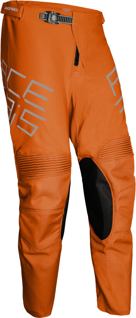 Acerbis MX Track Pantalones de motocross - Naranja (32)