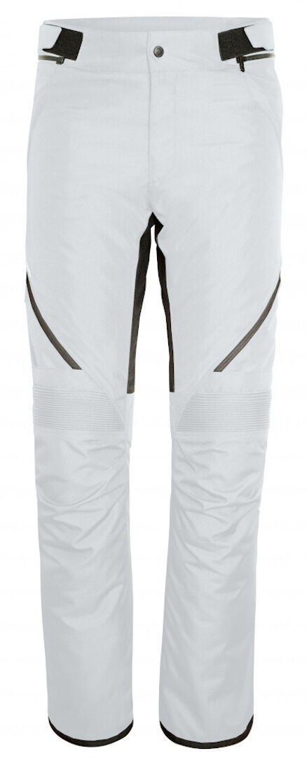Acerbis X-Tour Pantalones textiles para motocicleta - Gris (2XL)