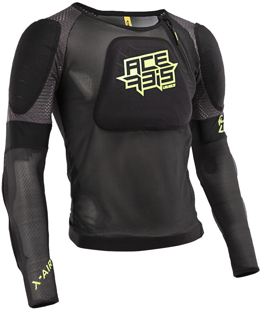 Acerbis X-Air Camisa protectora - Negro (2XL)