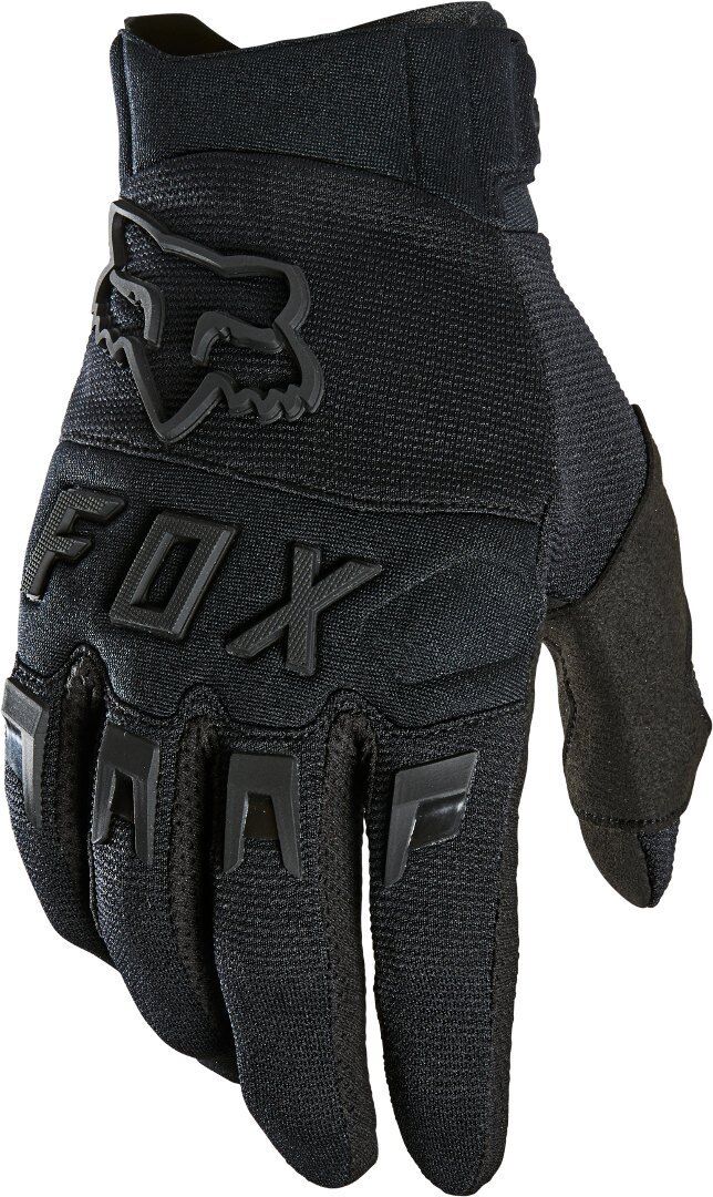 Fox Dirtpaw Guantes de Motocross - Negro (3XL)