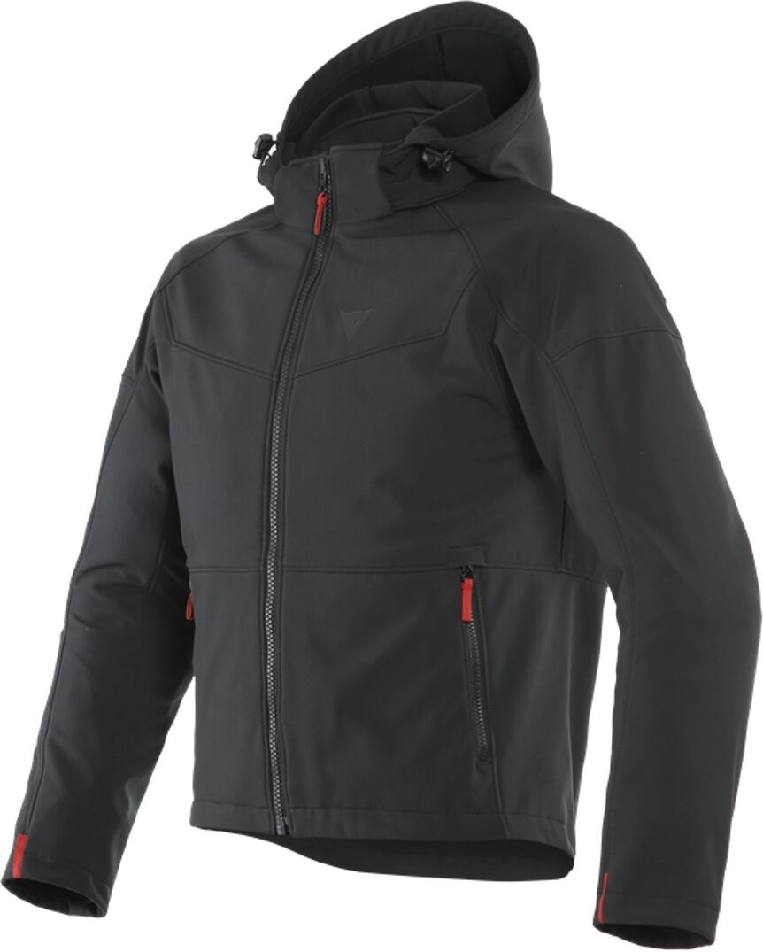 Dainese Ignite Tex Chaqueta textil de motocicleta - Negro (44)