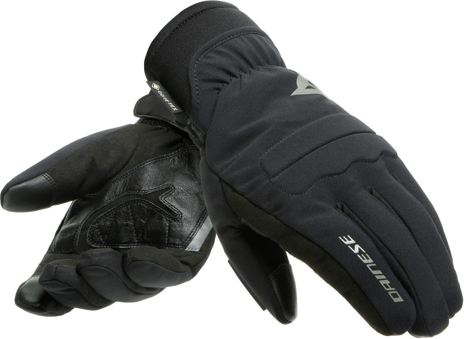 Dainese Como Gore-Tex Guantes de moto - Negro (3XL)