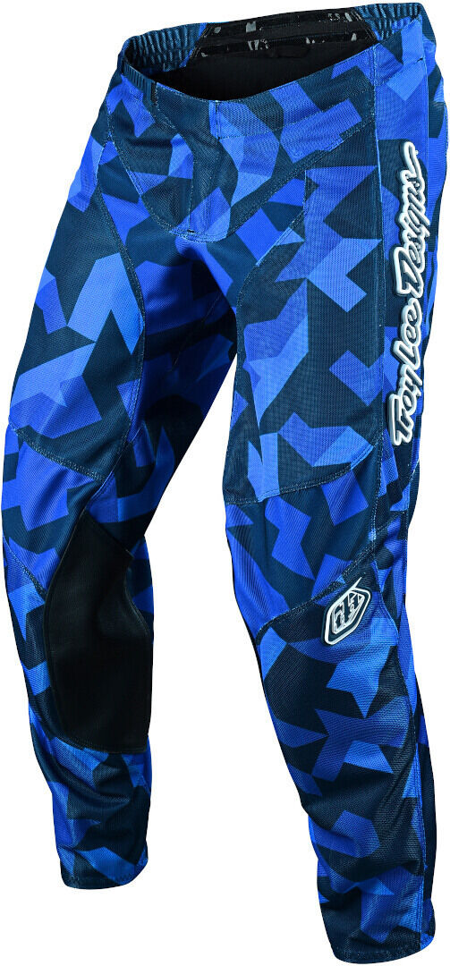 Lee GP Air Confetti Pantalones de Motocross - Azul (30)