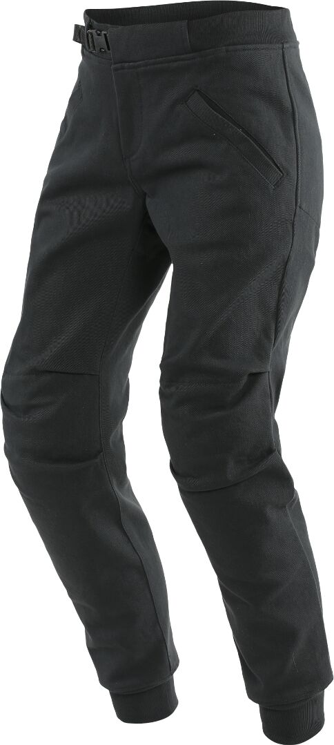 Dainese Trackpants Ladies Chaqueta textil de motocicleta - Negro (29)