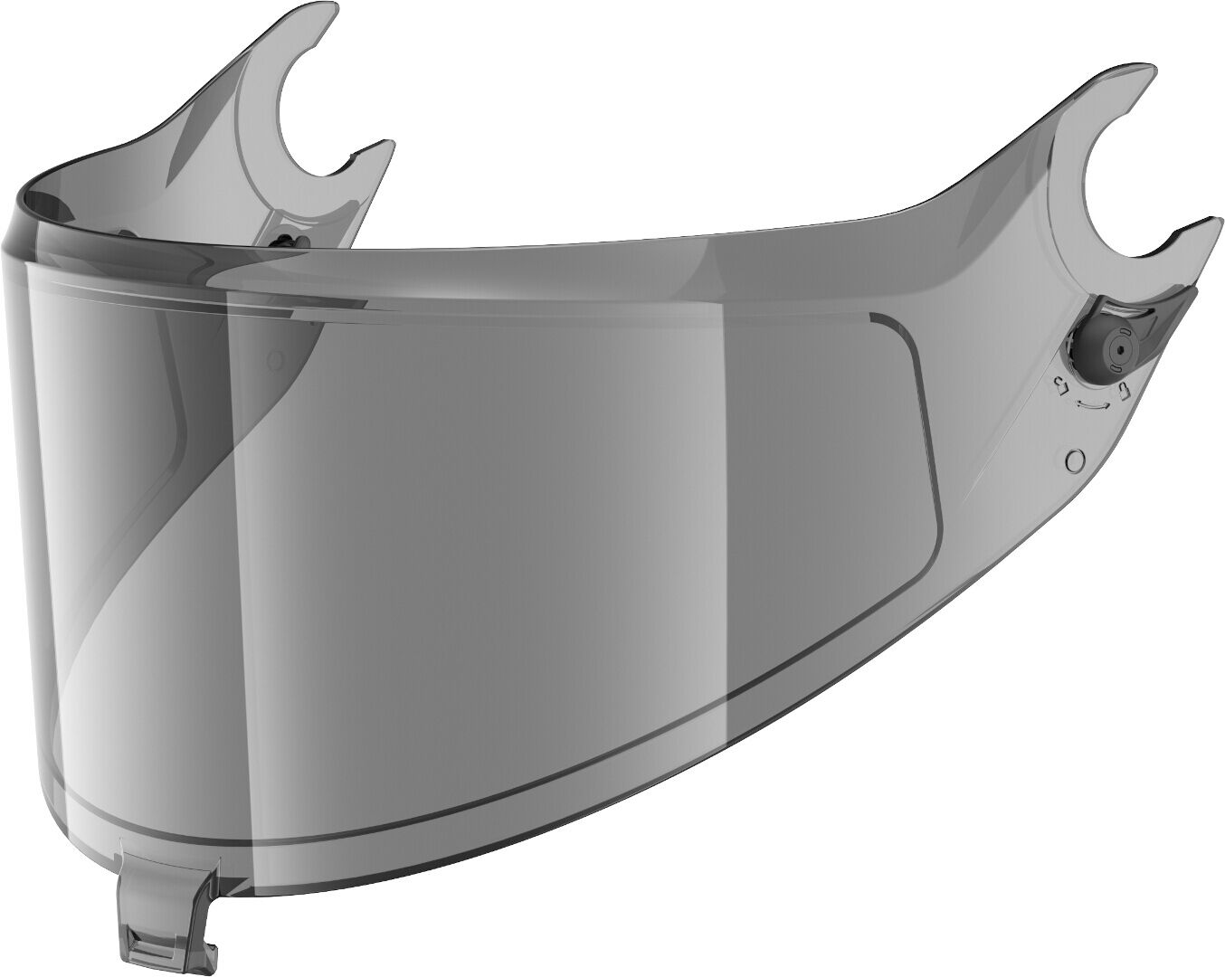 Shark Spartan GT/GT Pro/RS Visera - Gris (un tamaño)