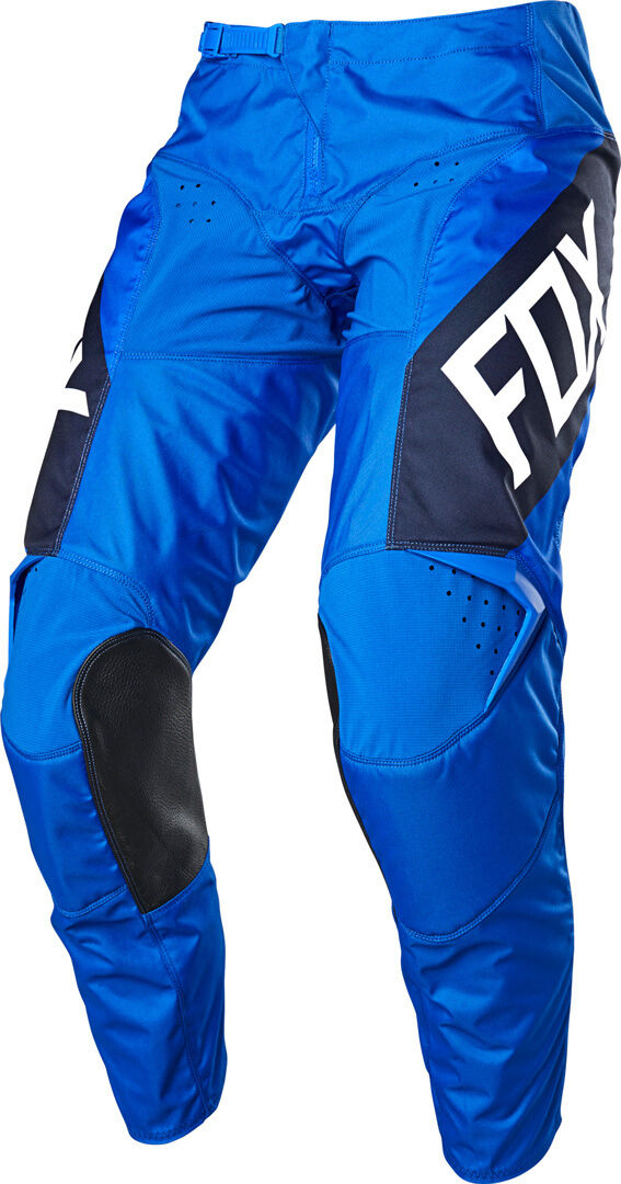 Fox 180 REVN Pantalones de Motocross Juvenil - Azul (XL)