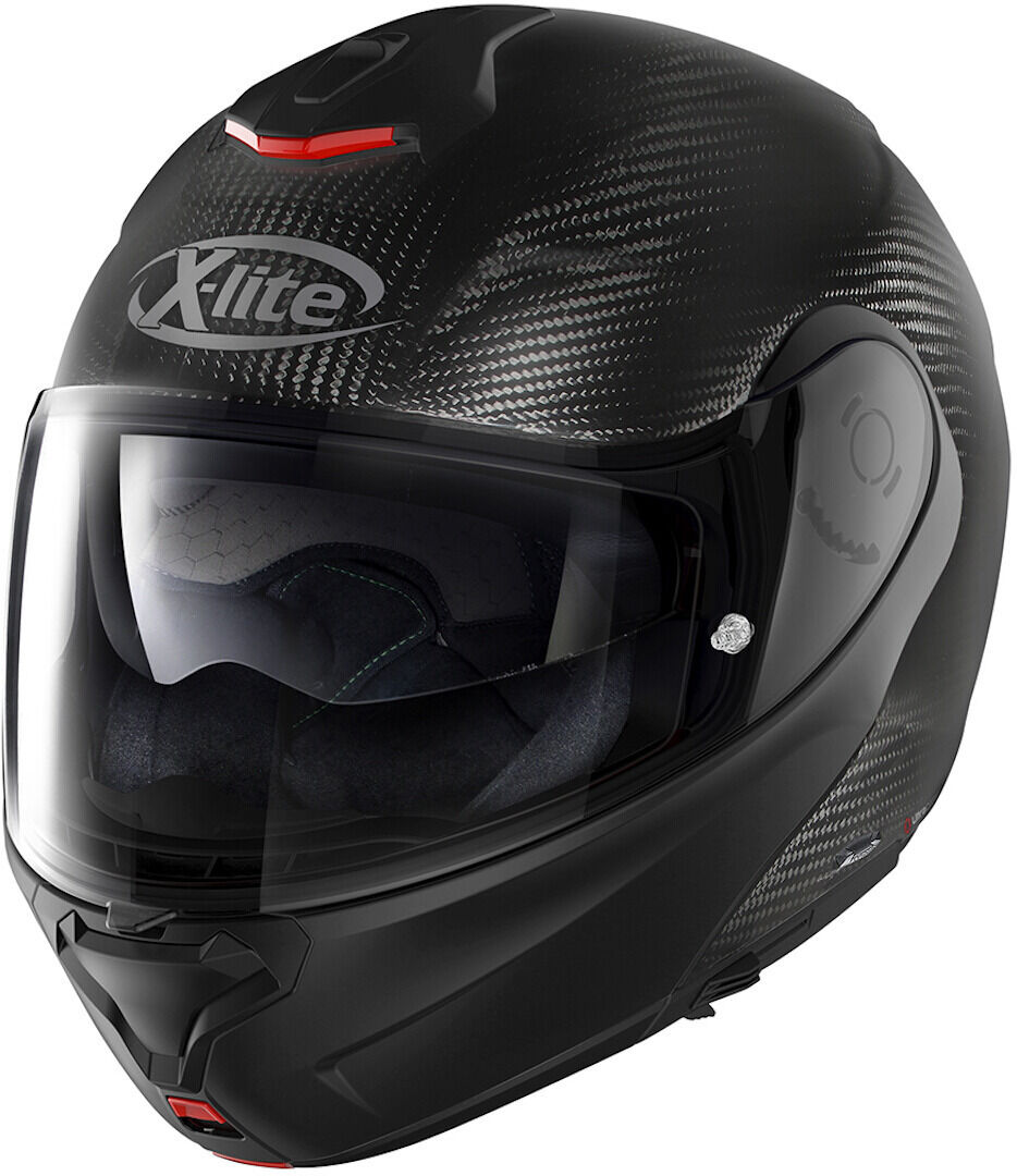 X-Lite X-1005 Ultra Carbon Dyad N-Com Casco - Carbono (S)