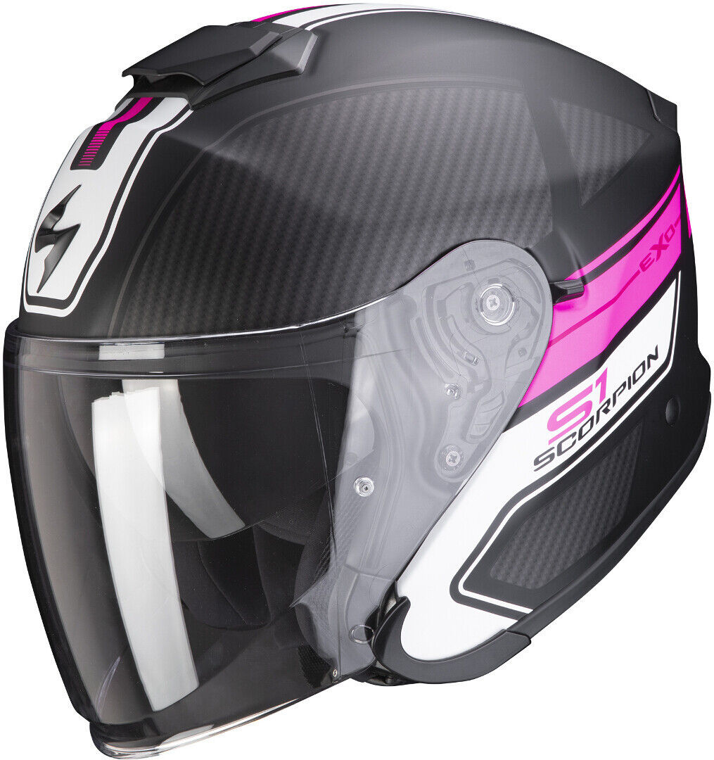 Scorpion EXO-S1 Cross-Ville Casco Jet