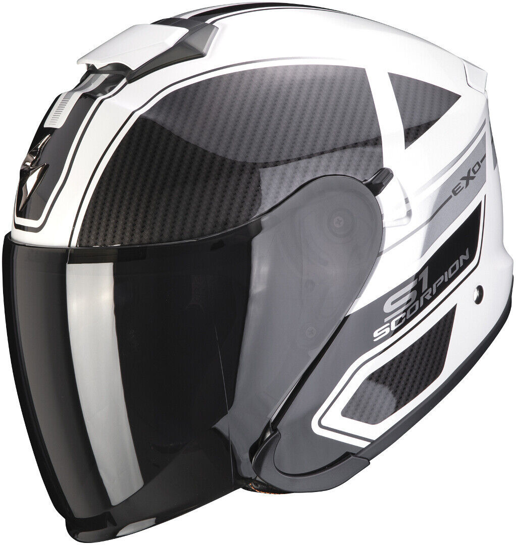 Scorpion EXO-S1 Cross-Ville Casco Jet