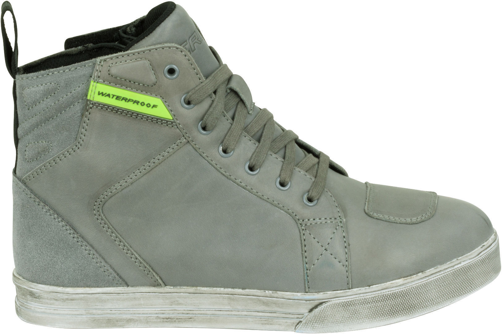 Bering Skydeck Botas impermeables para motocicletas - Gris (41)