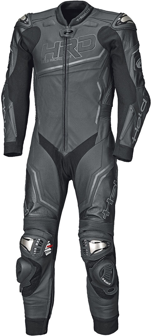 Held Slade II Traje de cuero para motocicleta de una pieza - Negro (29)