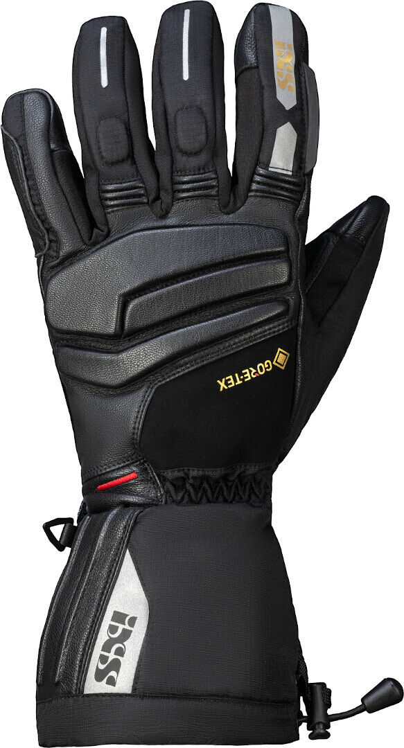 IXS Arctic-GTX 2.0 Guantes de moto - Negro (5XL)