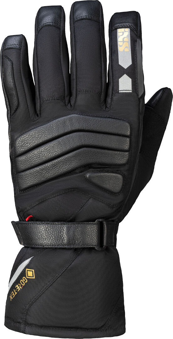 IXS Sonar-GTX 2.0 Guantes de moto - Negro (M)