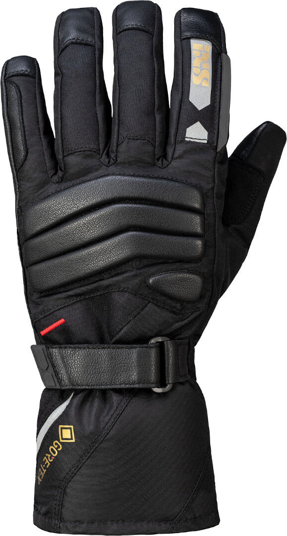 IXS Sonar-GTX 2.0 Guantes de chaqueta de señora - Negro