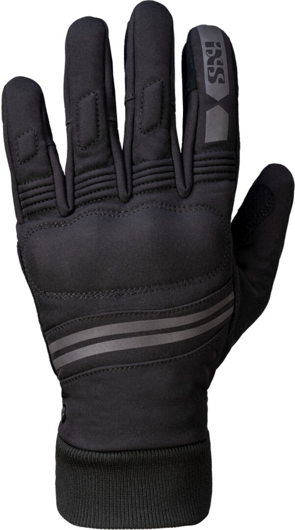 IXS Gara 2.0 Guantes de moto - Negro (2XL)