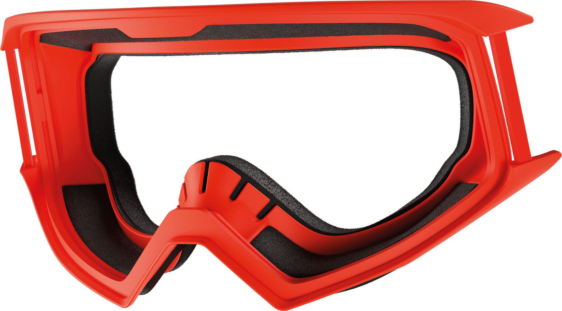 Shark Vancore 2 / Street Drak Marcos de gafas - Naranja (un tamaño)