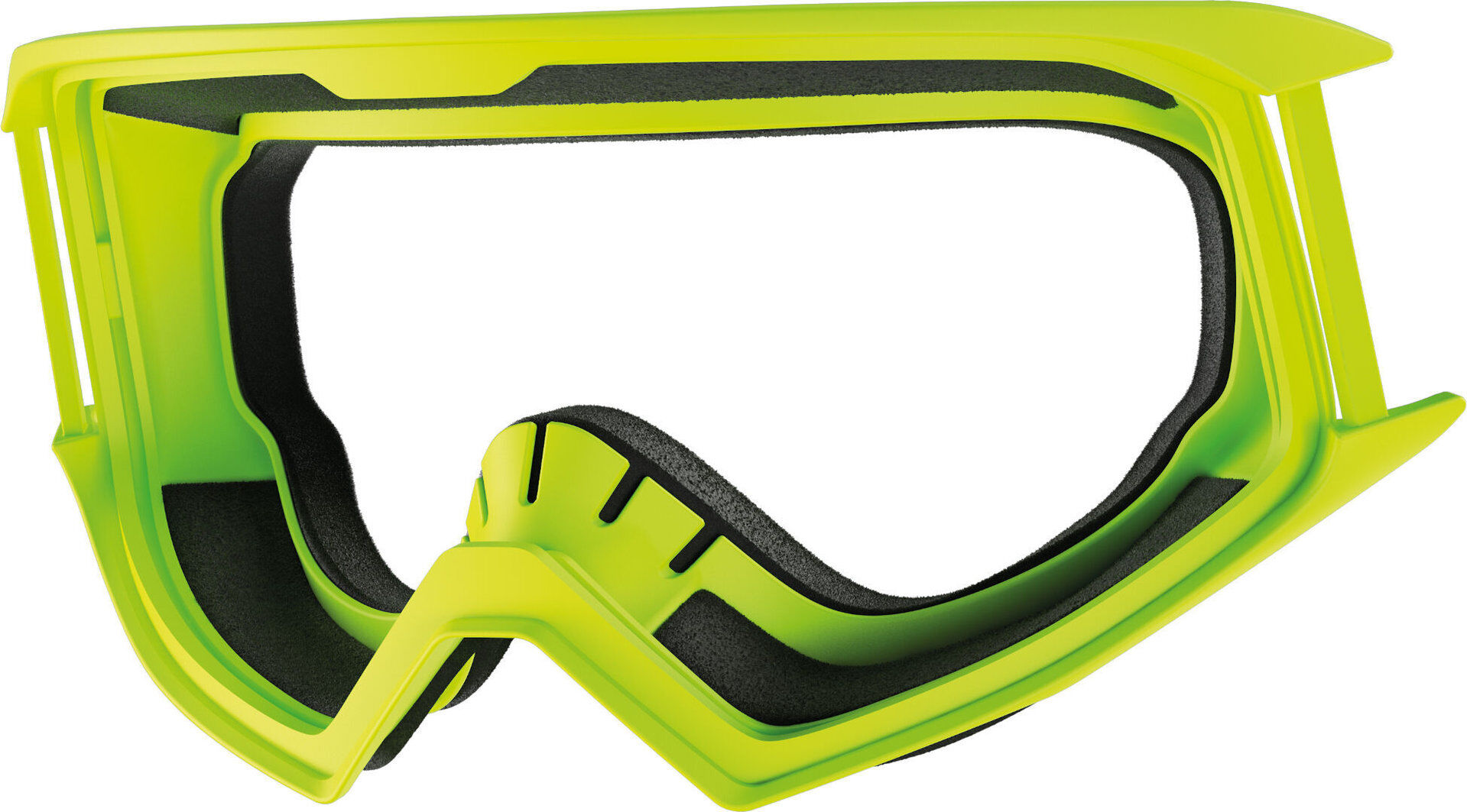 Shark Vancore 2 / Street Drak Marcos de gafas - Amarillo (un tamaño)