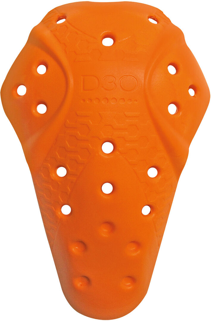 Held T5 Evo Pro X D3O Protectores de rodilla - Naranja (un tamaño)