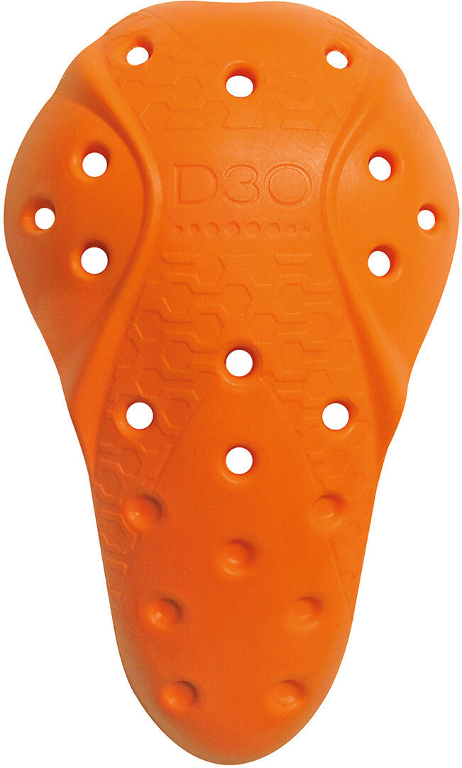 Held T5 Evo Pro X D3O Protectores de codo - Naranja (un tamaño)