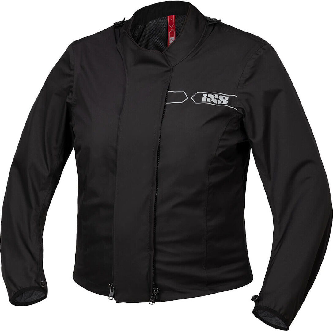 IXS Salta-ST-Plus Chaqueta interior de membrana de las señoras - Negro (L)