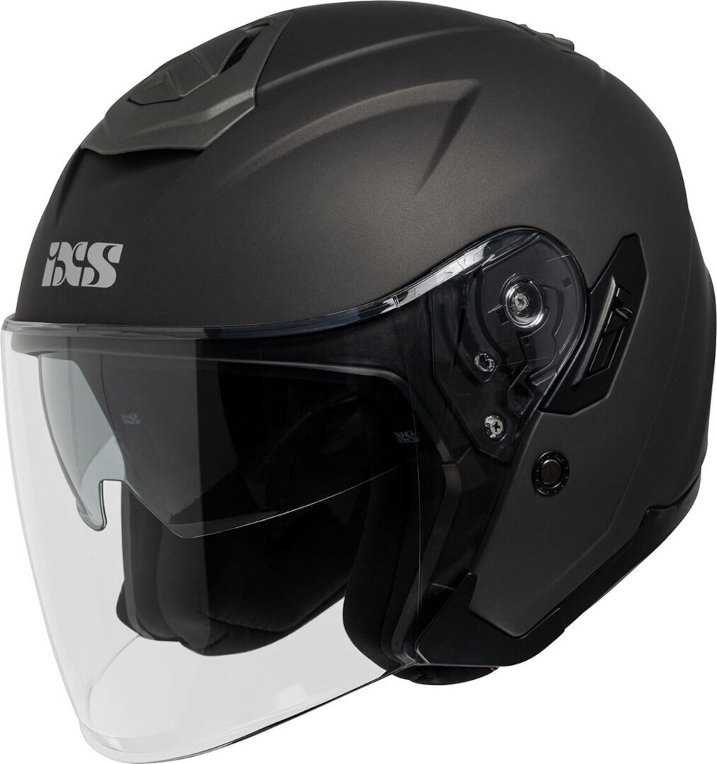 IXS 92 FG 1.0 Casco Jet - Gris (M)