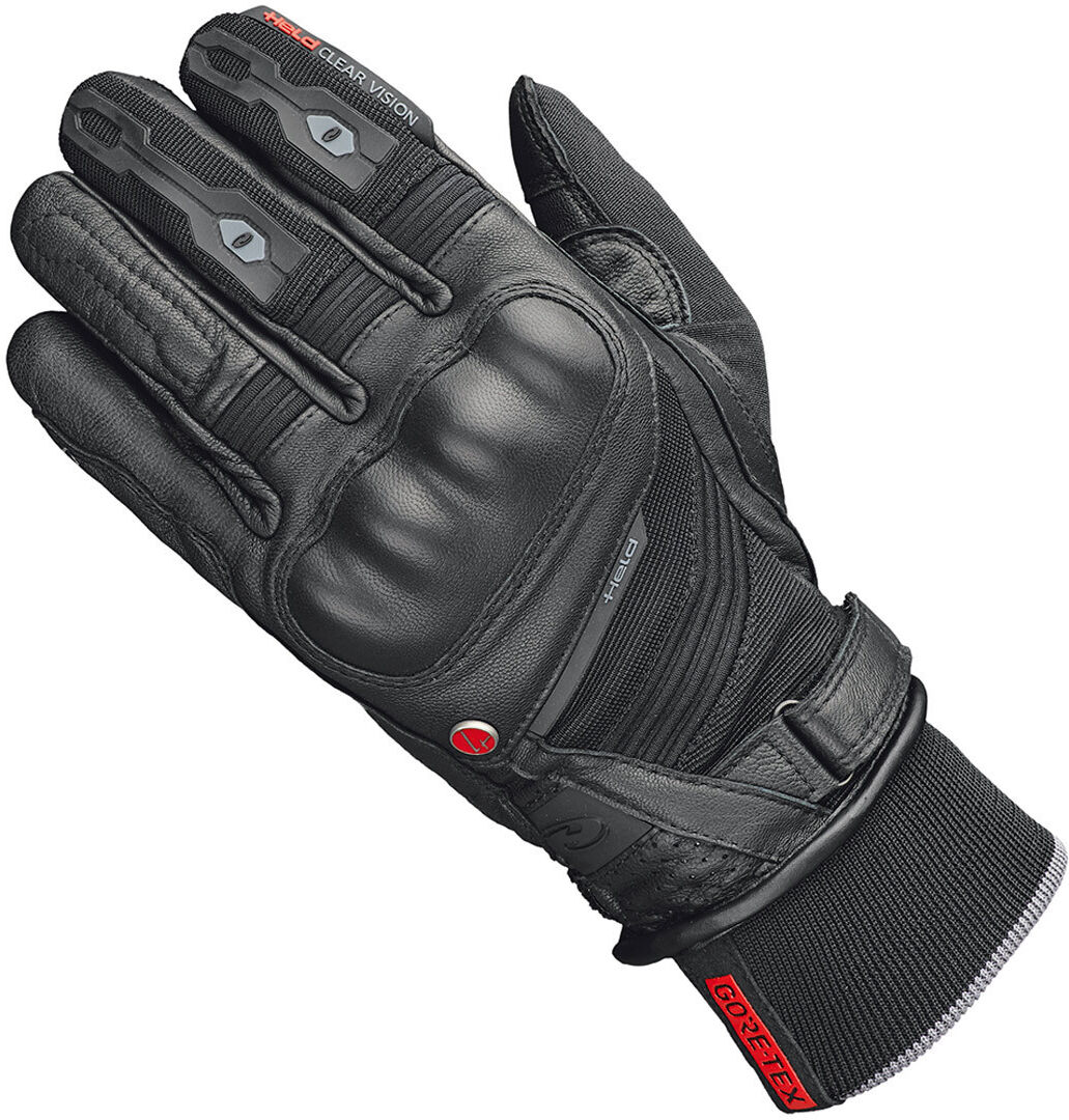 Held Score KTC Guantes de moto - Negro (L)