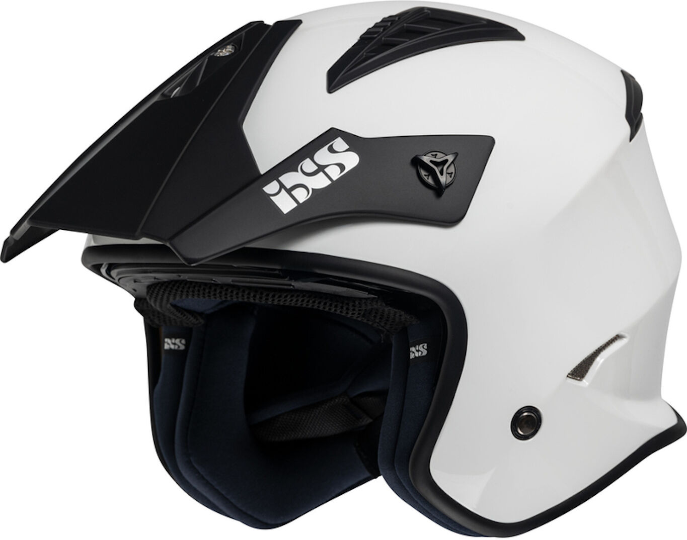 IXS 114 3.0 Casco Jet - Blanco (S)