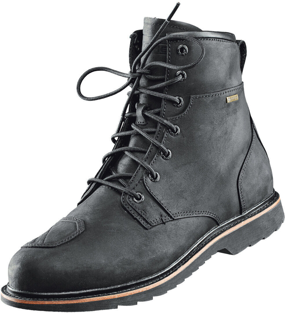 Held Saxton Gore-Tex Botas de moto - Negro (44)