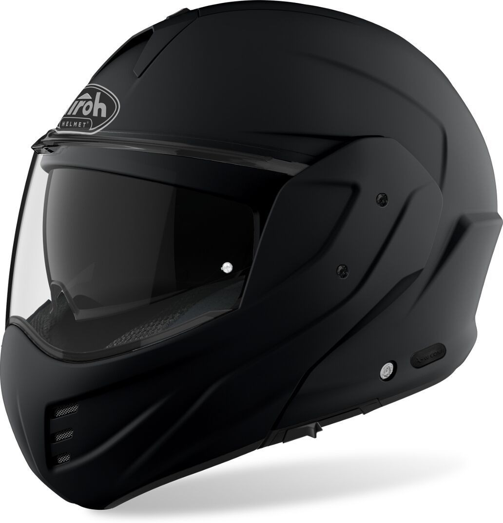 Airoh Mathisse Color Casco - Negro (XL)