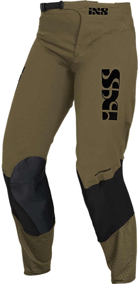 IXS Trigger Pantalones de Motocross - Verde (48)
