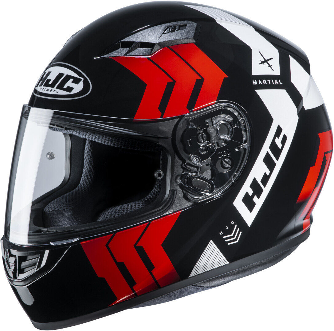 HJC CS-15 Martial Casco