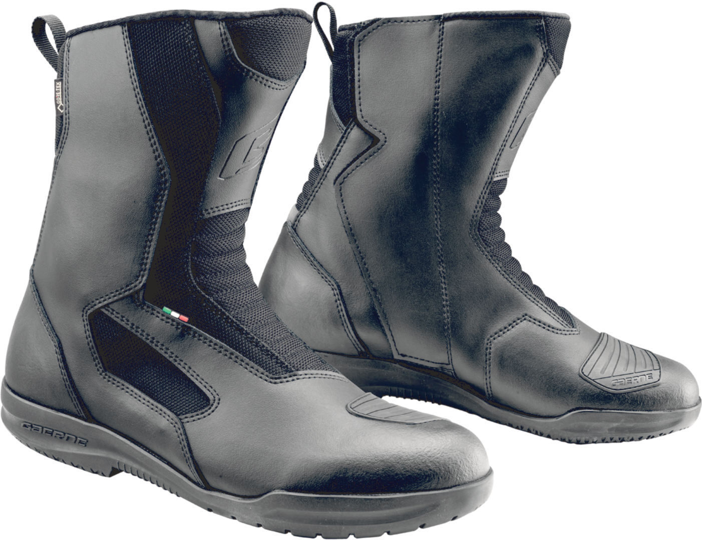 Gaerne Vento Botas de moto - Negro (38)