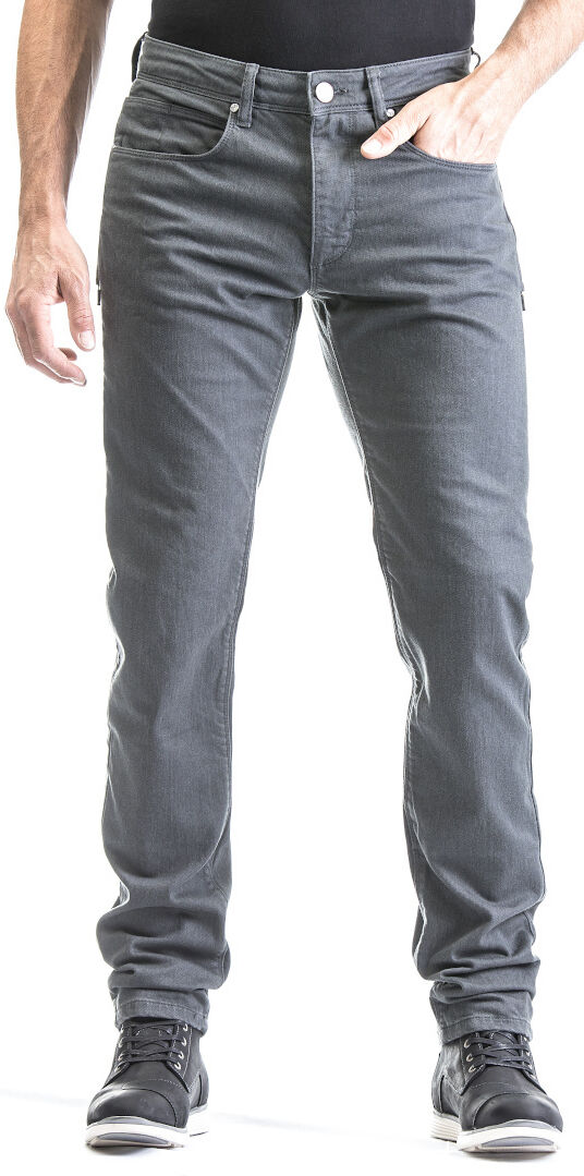 Ixon Wayne Vaqueros de moto - Gris (L)