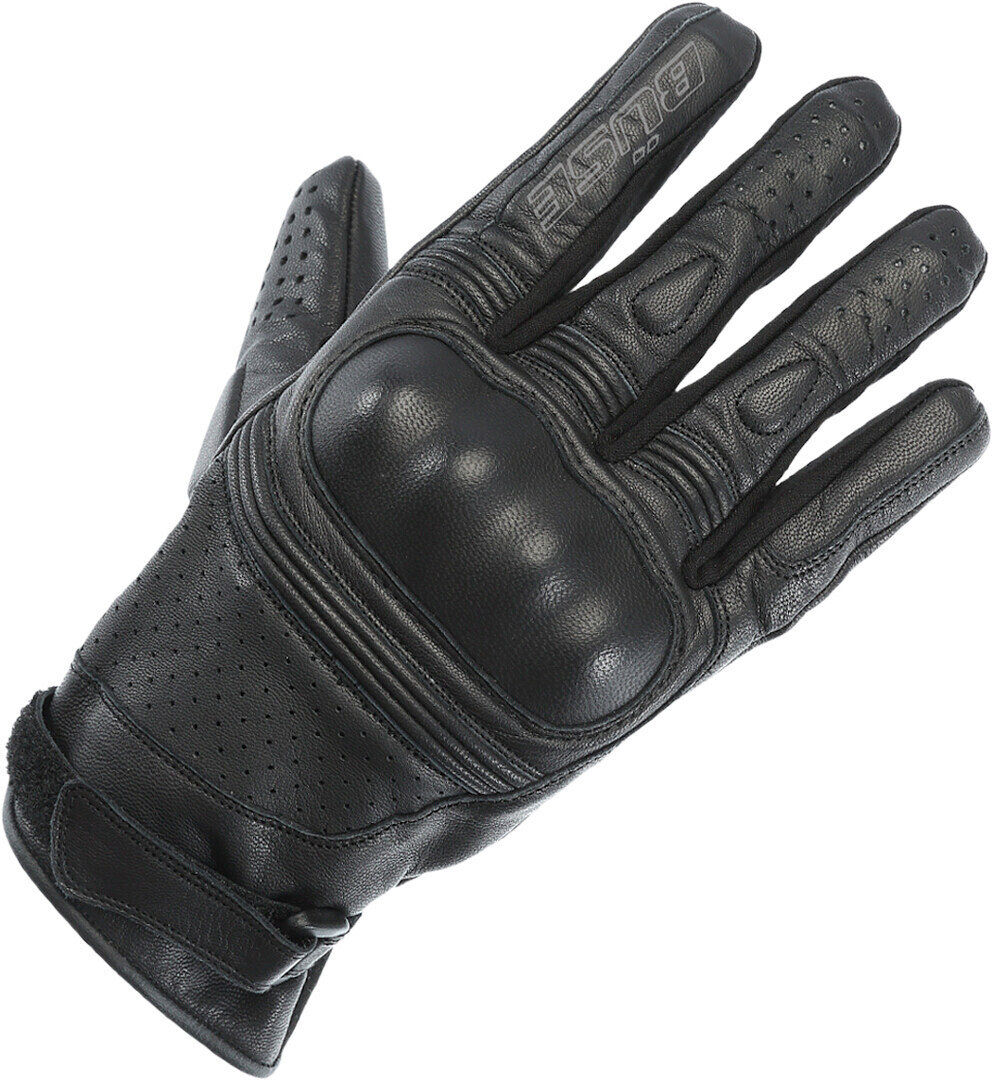 Büse Main Guantes de moto - Negro (XL)