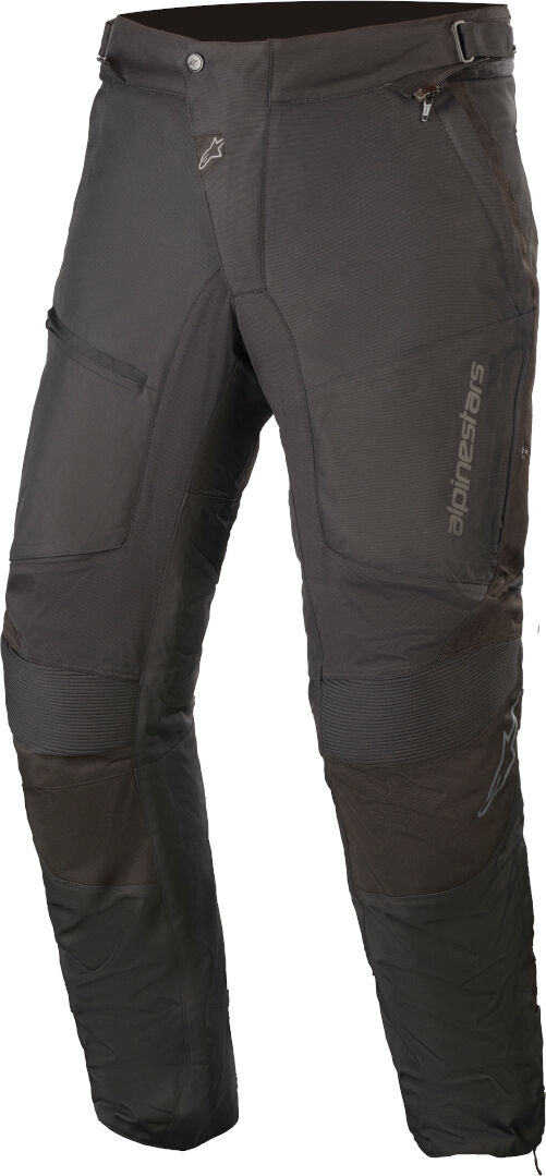 Alpinestars Raider V2 Drystar Pantalones textiles de motocicleta - Negro (3XL)