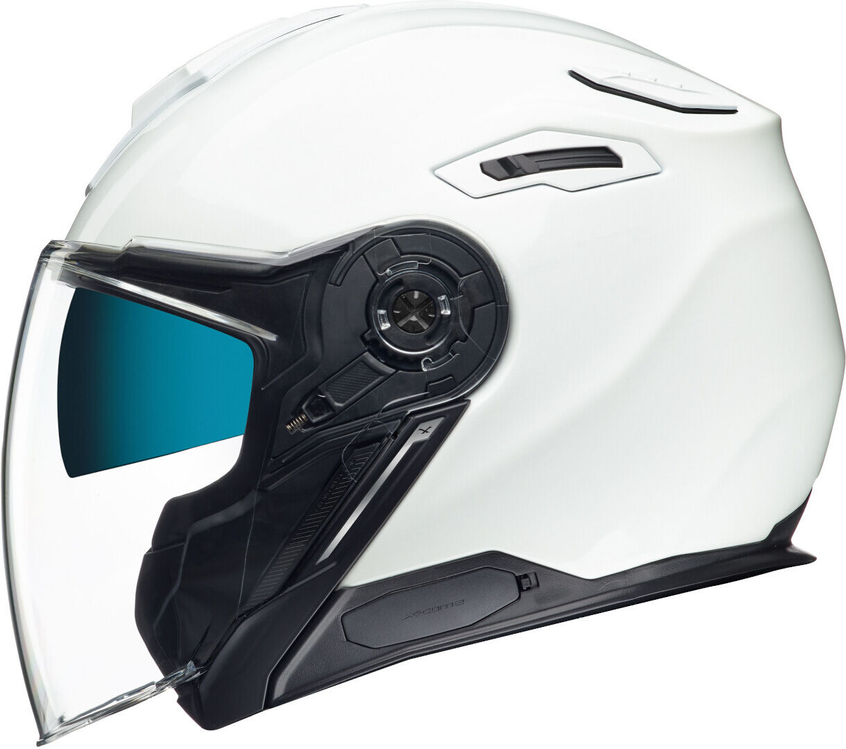 NEXX X.Viliby Plain Casco jet - Blanco (L)