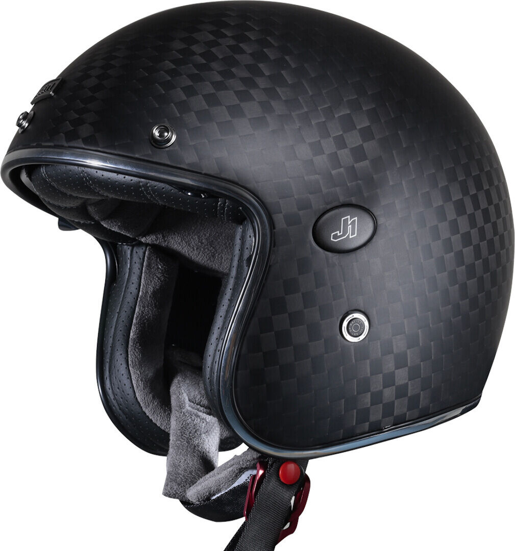 Just1 J-Style Carbon Casco Jet - Carbono (L)