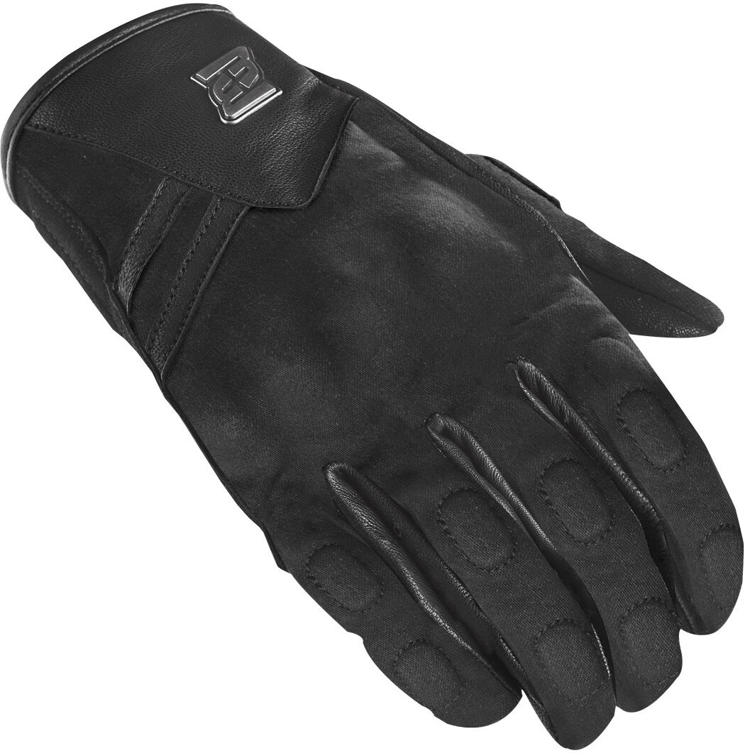 Bogotto Bolt Guantes de motocicleta - Negro (3XL)