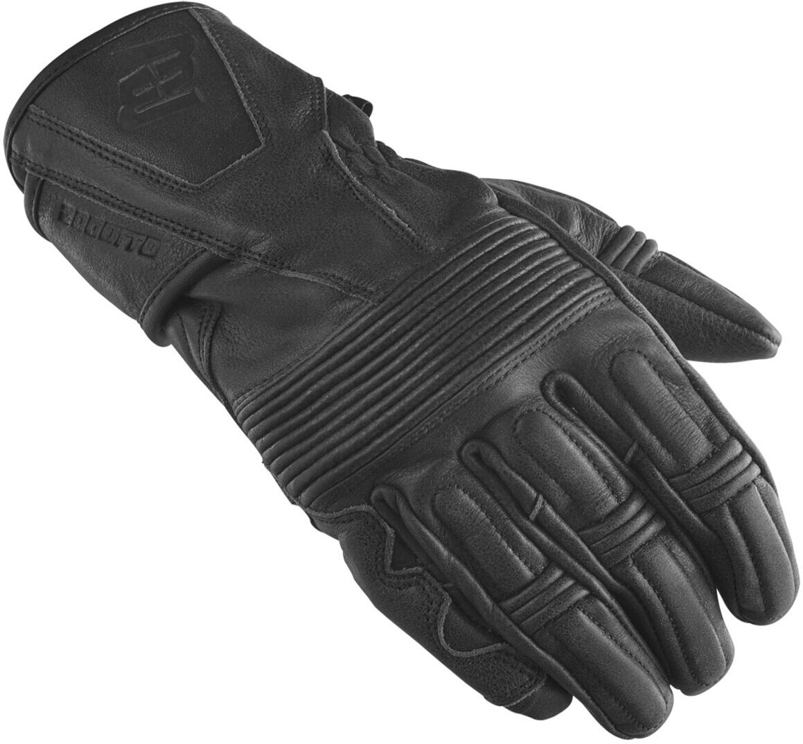 Bogotto Classic Guantes de motocicleta - Negro (2XL)