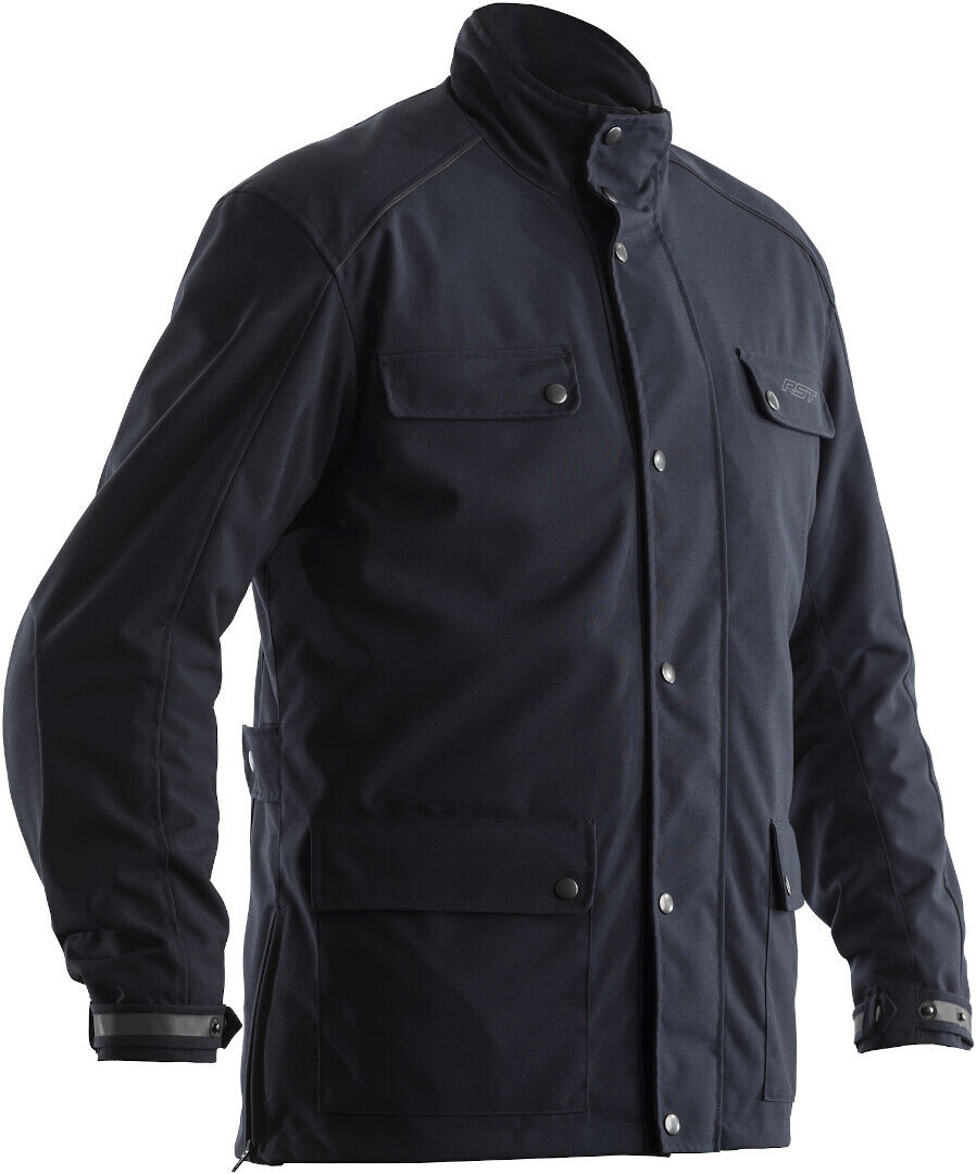 RST Shoreditch Chaqueta textil de motocicleta - Azul (3XL)