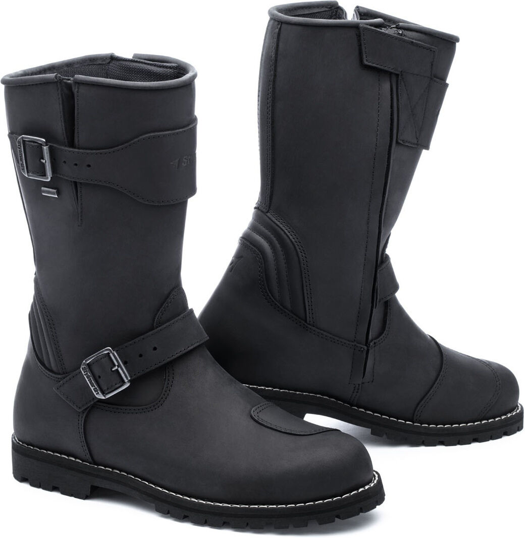 Stylmartin Legend Evo WP Botas de moto - Negro (41)