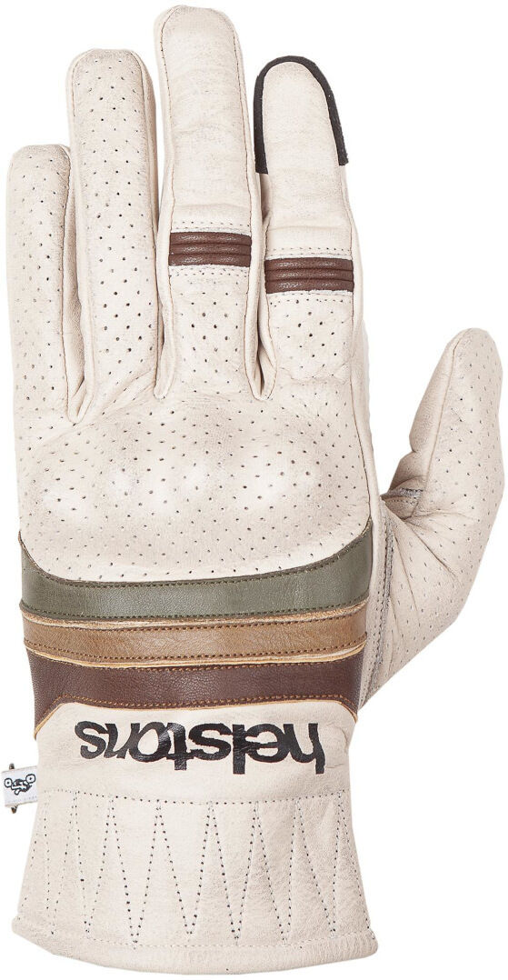 Helstons Mora Air Guantes de moto - Beige (3XL)