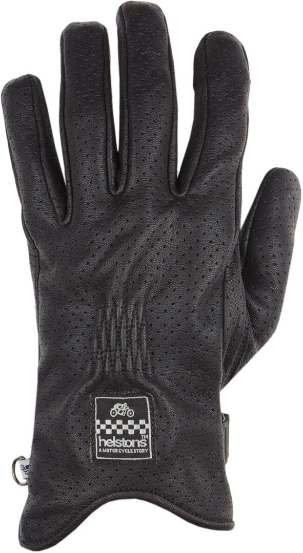 Helstons Condor Air Guantes de moto - Negro (4XL)