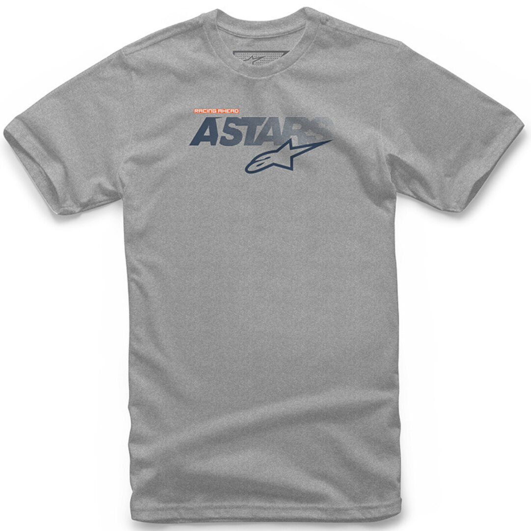 Alpinestars Ensure Camiseta - Gris (XL)