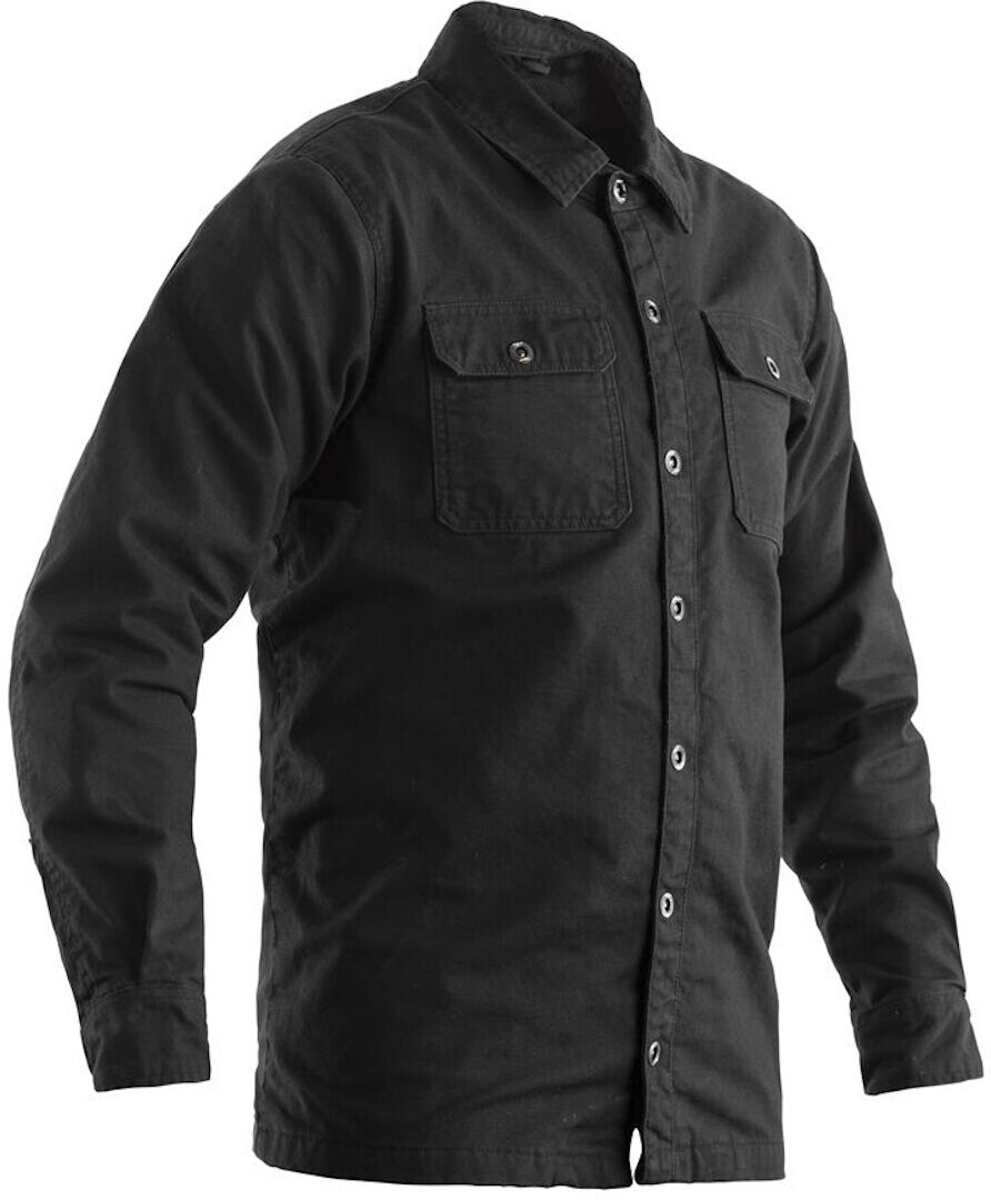 RST Heavy Duty Camisa textil de la motocicleta