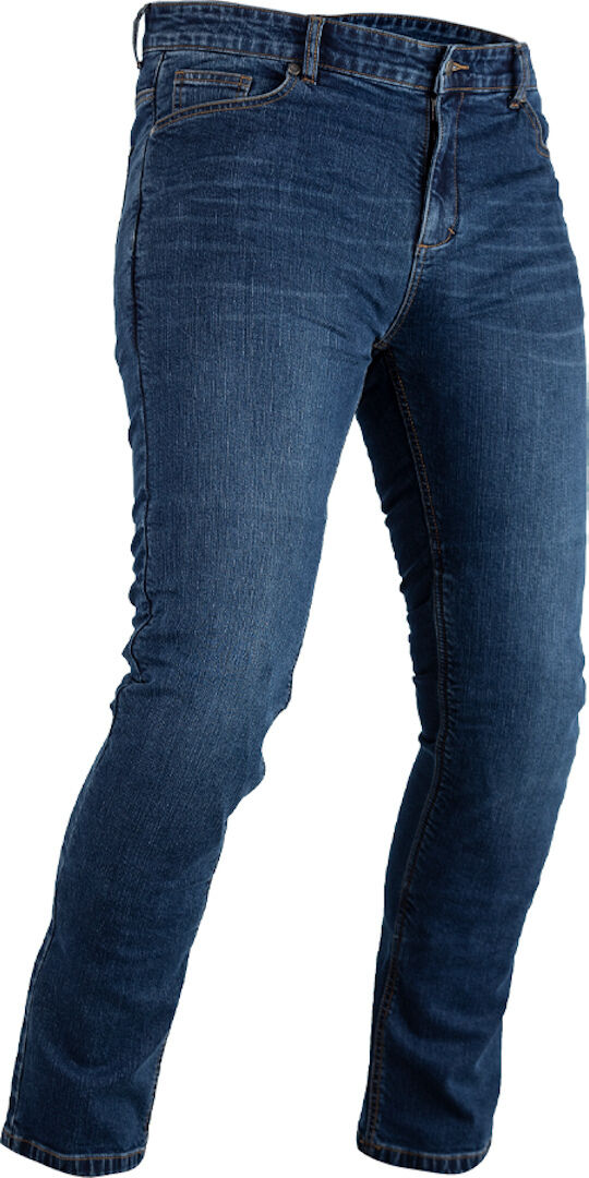 RST Tapered Fit Vaqueros de moto - Azul (XL)