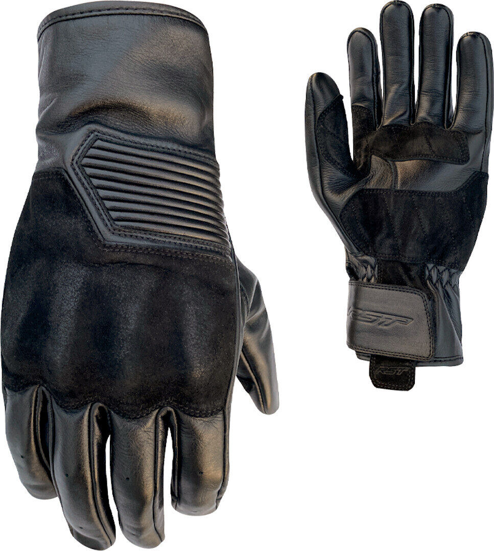 RST Crosby Guantes de moto - Negro (S)