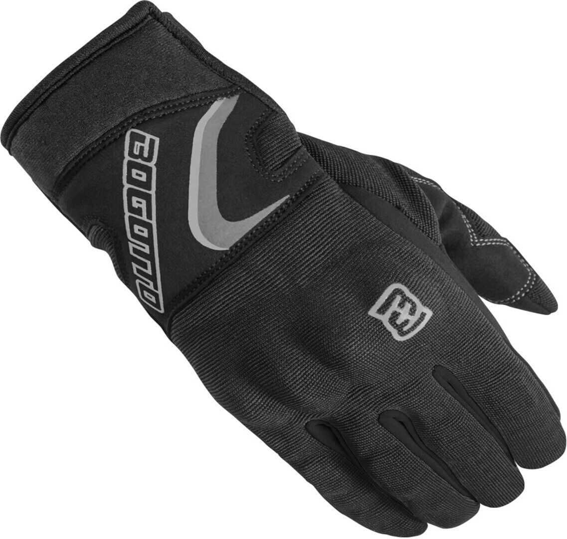 Bogotto F-ST Guantes de motocicleta - Negro (2XL)