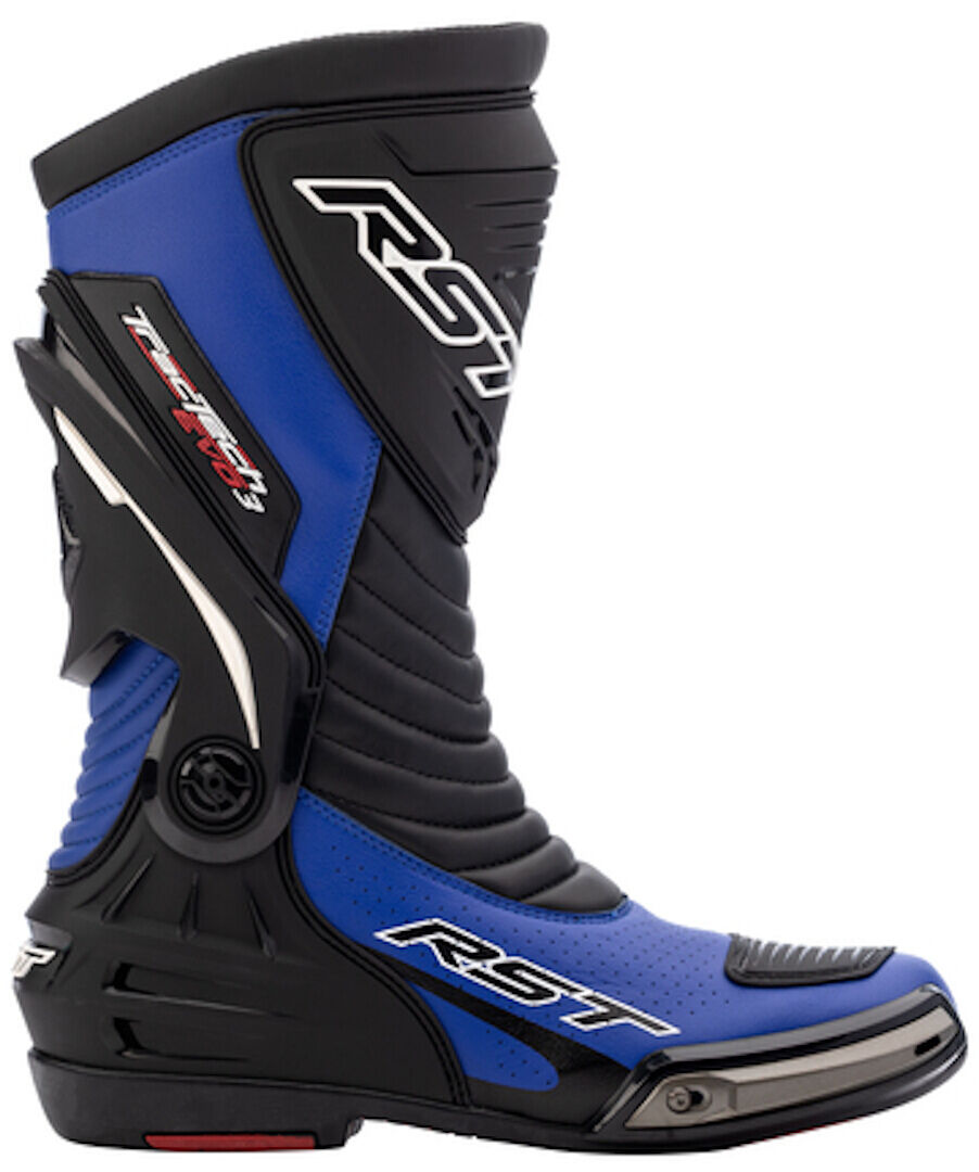 RST Tractech Evo III Sport Botas de moto - Negro Azul (40)